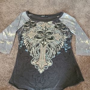 Angels & Diamonds shirt